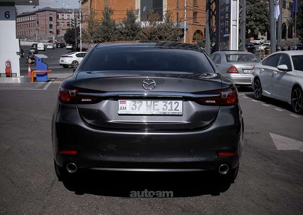 Mazda 6 2019 — photo 6