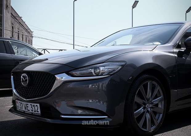 Mazda 6 2019 — photo 2