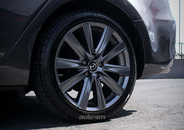 Mazda 6 2019 — photo 3