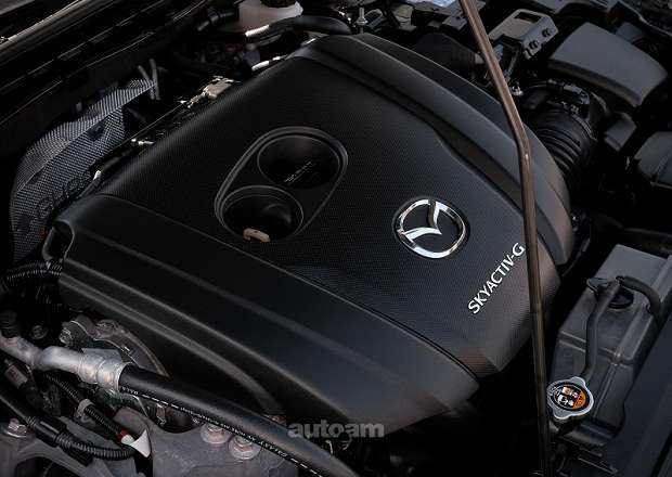 Mazda 6 2019 — photo 4