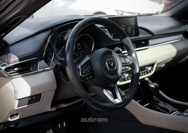 Mazda 6 2019 — photo 5