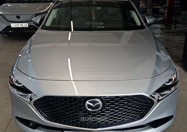 Mazda 3 2020 — լուսանկար 1