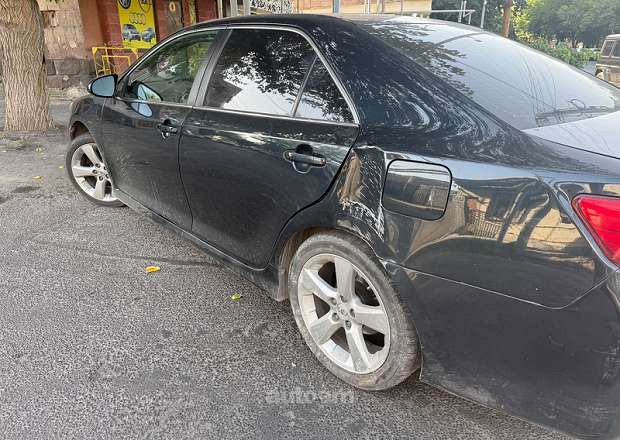Toyota Camry 2012 — photo 7