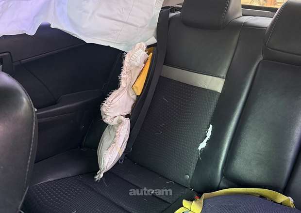 Toyota Camry 2012 — photo 10
