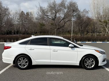 Hyundai Sonata  2015 