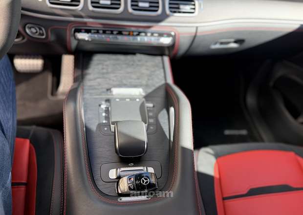 Mercedes-Benz GLE 53 AMG Coupe