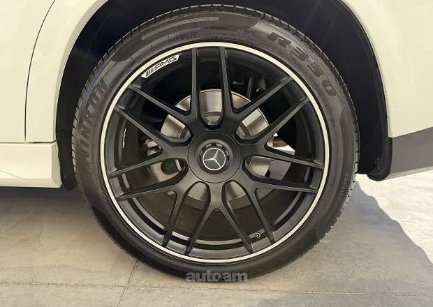 Mercedes-Benz GLE 53 AMG Coupe