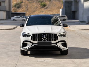 Mercedes-Benz GLE 53 AMG Coupe  2023 