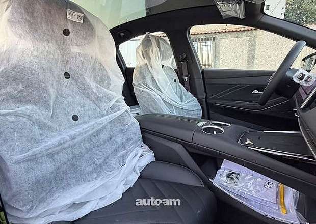 Changan Deepal SL03 2025 — photo 10