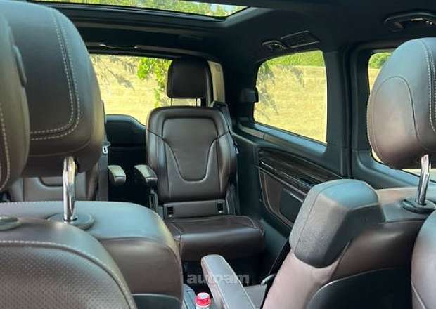 Mercedes-Benz V 250 2016 — լուսանկար 6