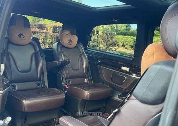 Mercedes-Benz V 250 2016 — լուսանկար 4