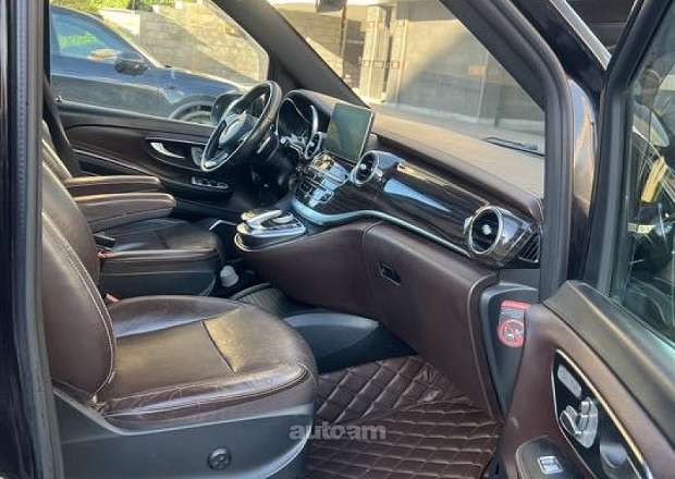 Mercedes-Benz V 250 2016 — լուսանկար 5