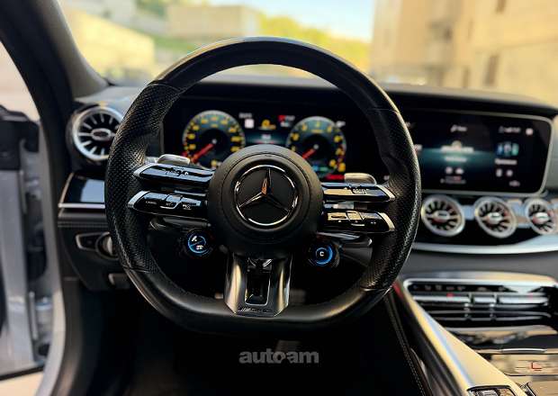 Mercedes-Benz AMG GT