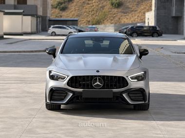 Mercedes-Benz AMG GT  2022 