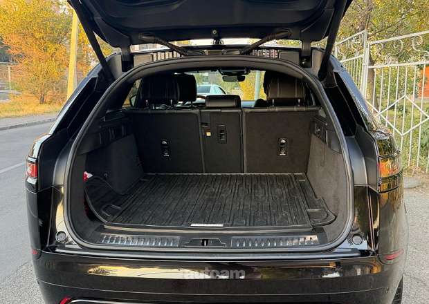 Land Rover Range Rover Velar 2021 — լուսանկար 6