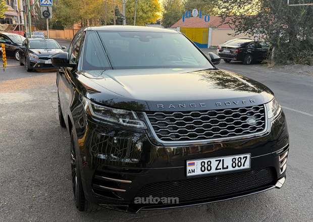 Land Rover Range Rover Velar 2021 — լուսանկար 8