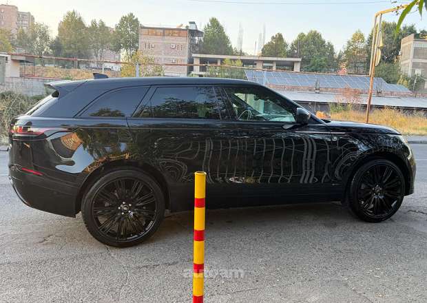 Land Rover Range Rover Velar 2021 — լուսանկար 12