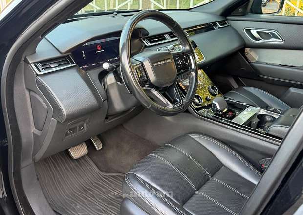 Land Rover Range Rover Velar 2021 — լուսանկար 5
