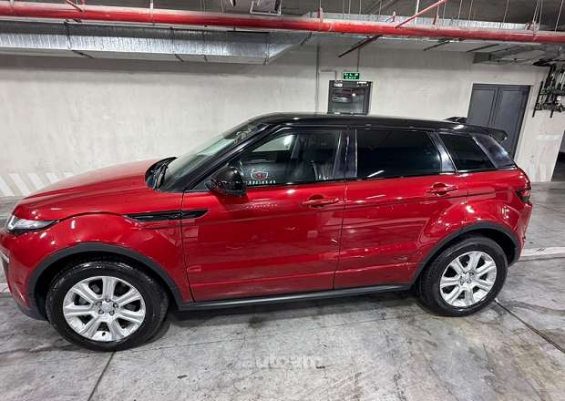 Land Rover Range Rover Evoque 2017 — լուսանկար 1