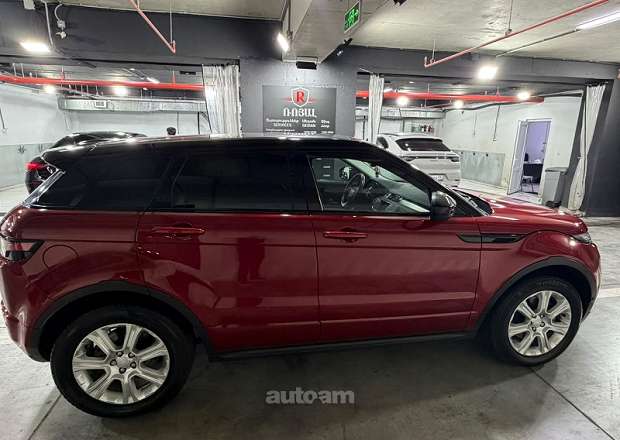 Land Rover Range Rover Evoque 2017 — լուսանկար 2