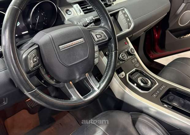 Land Rover Range Rover Evoque 2017 — լուսանկար 6