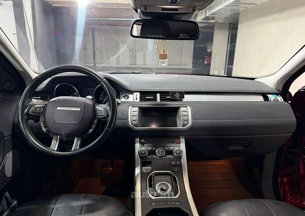 Land Rover Range Rover Evoque 2017 — լուսանկար 5
