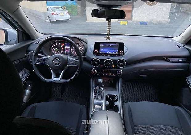 Nissan Sentra 2020 — լուսանկար 1