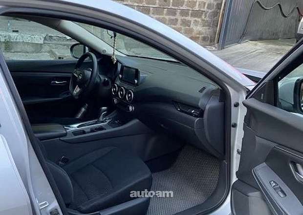 Nissan Sentra 2020 — լուսանկար 5