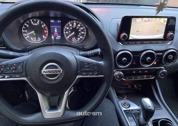Nissan Sentra 2020 — լուսանկար 4