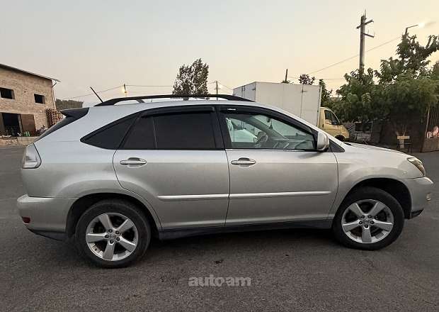 Lexus RX 330 2004 — լուսանկար 4