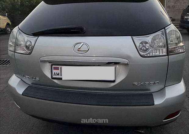 Lexus RX 330 2004 — լուսանկար 3