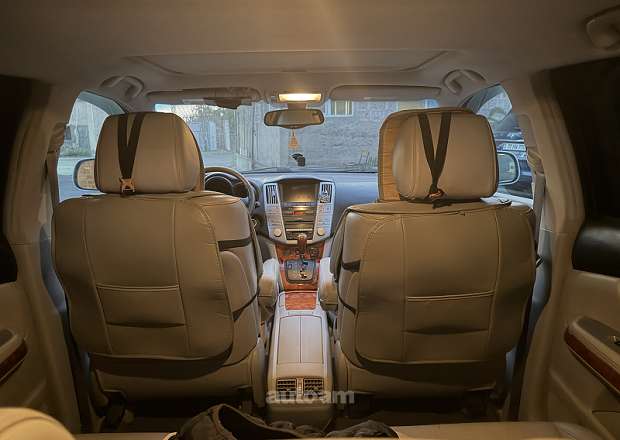 Lexus RX 330 2004 — լուսանկար 8
