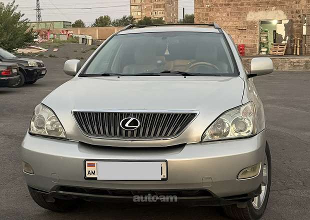 Lexus RX 330 2004 — լուսանկար 1