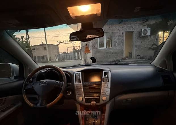 Lexus RX 330 2004 — լուսանկար 7