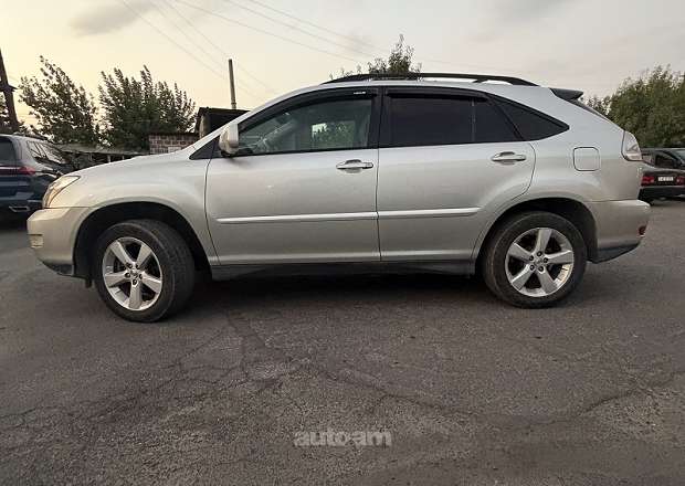 Lexus RX 330 2004 — լուսանկար 2