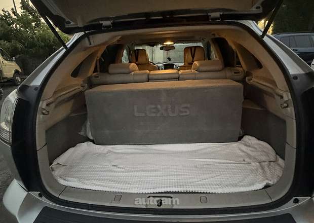Lexus RX 330 2004 — լուսանկար 6