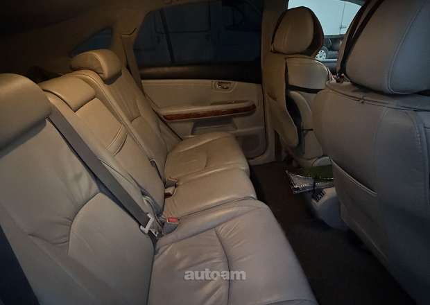 Lexus RX 330 2004 — լուսանկար 5