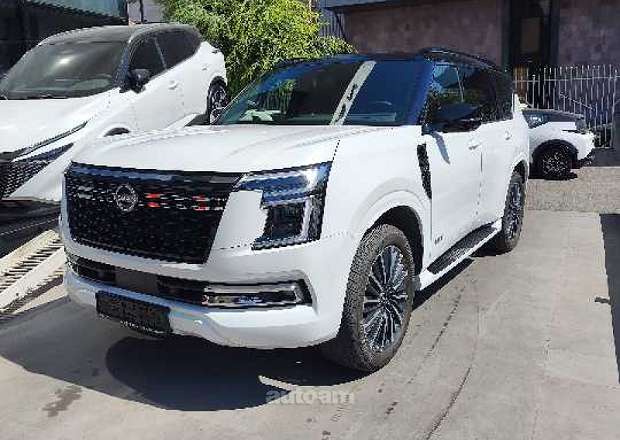 Nissan Patrol
