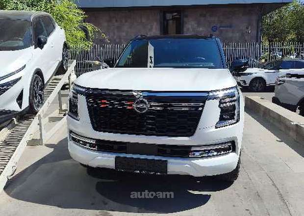 Nissan Patrol