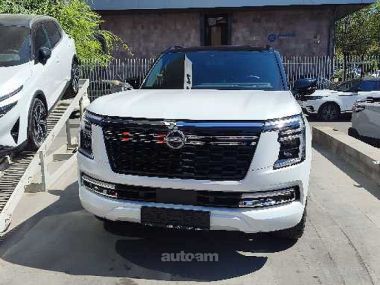 Nissan Patrol  2025 