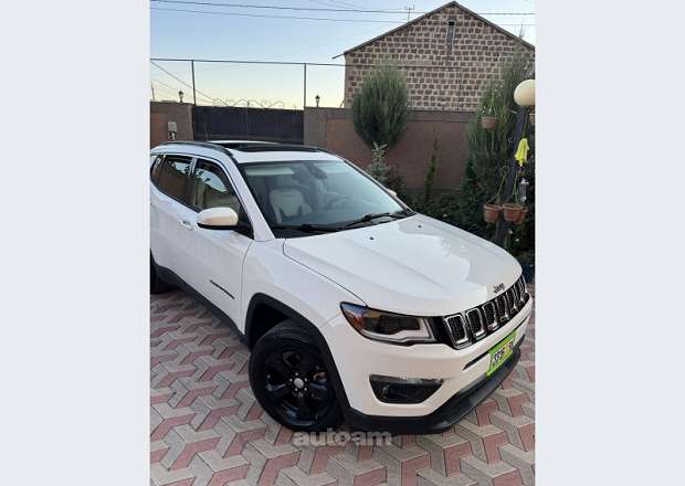 Jeep Compass 2020 — фото 6