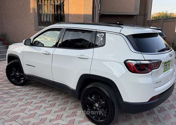 Jeep Compass 2020 — фото 3