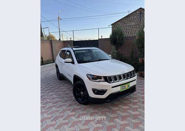 Jeep Compass 2020 — фото 5