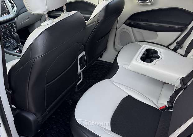 Jeep Compass 2020 — фото 15