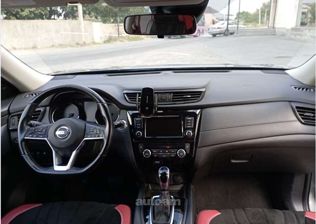 Nissan Rogue 2019 — photo 6