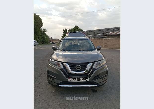 Nissan Rogue 2019 — photo 1