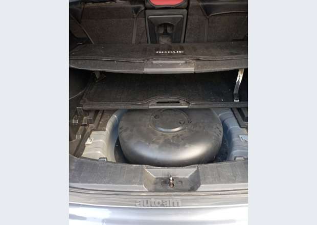Nissan Rogue 2019 — photo 5