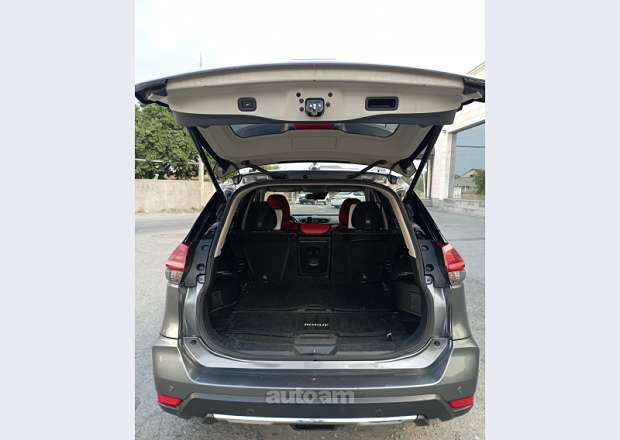 Nissan Rogue 2019 — photo 4