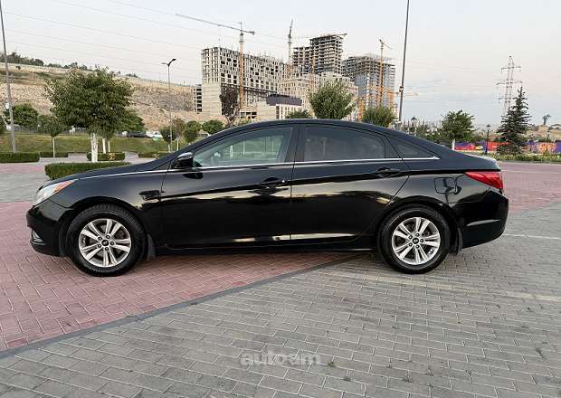 Hyundai Sonata 2010 — լուսանկար 3