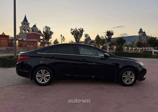 Hyundai Sonata 2010 — լուսանկար 5